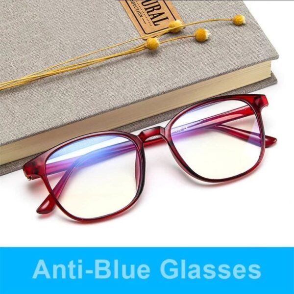 Blue Light Glasses - Elvis